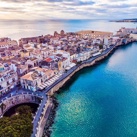 La Casetta Di Lori Ortigia Syrakus Exterior foto
