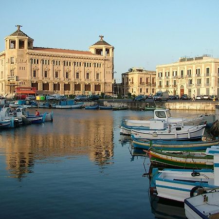 La Casetta Di Lori Ortigia Syrakus Exterior foto